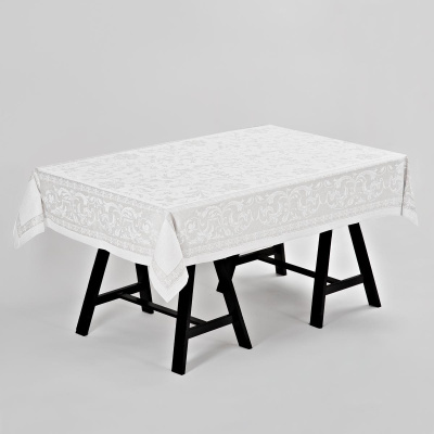 Скатерть жаккардовая "Ренессанс" 140*220