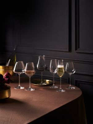 Набор бокалов для вина 420мл 6шт Desire