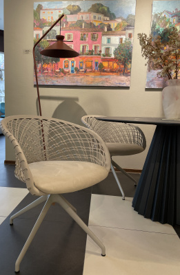 СТУЛ P47 P GX TS-CU MIDJ