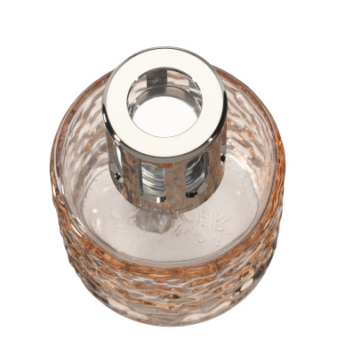 Набор лампа Берже Мираж нюд с ароматом Милый дом 250мл