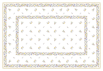 Скатерть 170x250