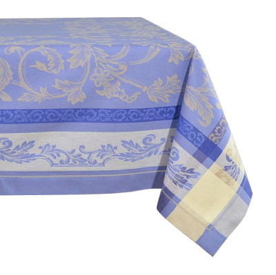 Скатерть жаккардовая "Волга" 140*240