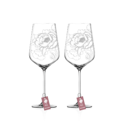 Набор бокалов для бордо 760мл 2шт Gracias