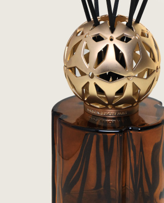 Аромадиффузор Помелис шоколадный со сменным ароматом Ванильное великолепие 200мл