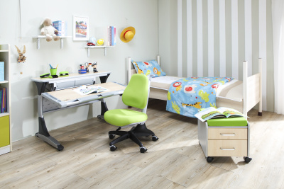 Стол эргономичный HARVARD BD333 Comf-pro