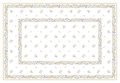 Скатерть 170x250